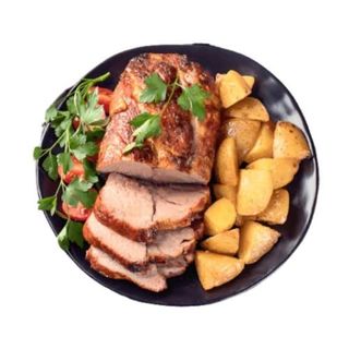 Filé Oskar De Solomillo De Cerdo Cerdo