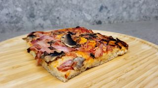 Combo Prosciutto e Funghi + bautura la alegere