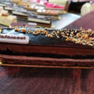 Gateau Amande Chocolat