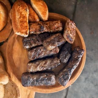Mici la grătar (la bucată)