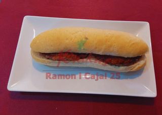 Hamburguesa 80gr (P. Viena)