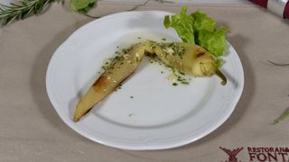 Ljuta pečena paprika u ulju