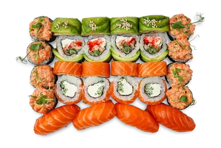 Сет Класичний (1000г/28шт)