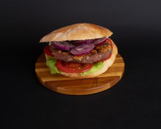 Gurmanska pljeskavica u lepinji