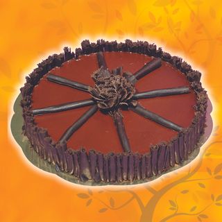 Шоколадова торта Линд