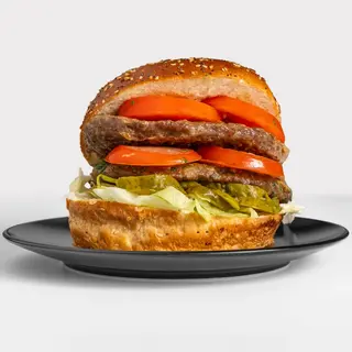 Dupli cheeseburger