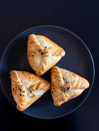 Самса с курицей