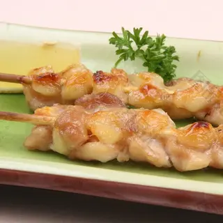 95.Yakitori de pollo plancha 2p