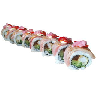 Dragon Roll Maguro (8szt.)