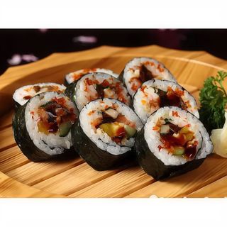 Futomaki (10 Pzs.)
