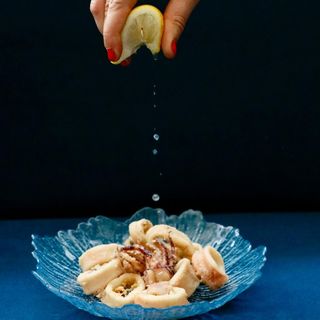 Calamars a l'andalusa
