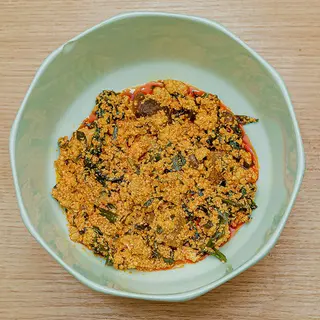 Egusi Soup