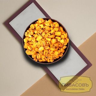 Кукурудза Зі Смаком Сиру (100г)