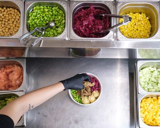 Componi la tua bowl large