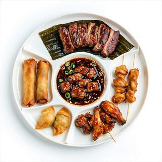 Entremeses Oriental World