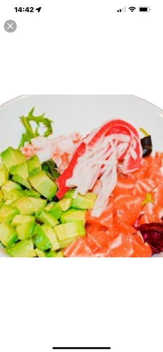 E4. Ensalada De Marisco