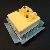 Pastel De Limón (6 Raciones)