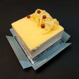 Pastel De Limón (6 Raciones)