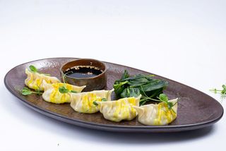 Гьоза със скариди