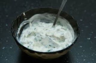 50г Соус часничний