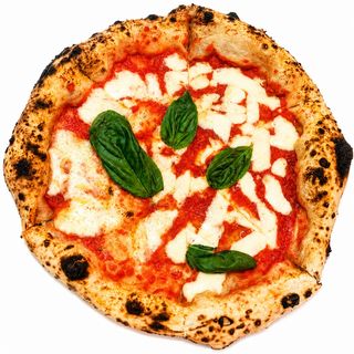 Pizza Margherita 31 Cm.