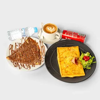 Combo Sucré/Salé
