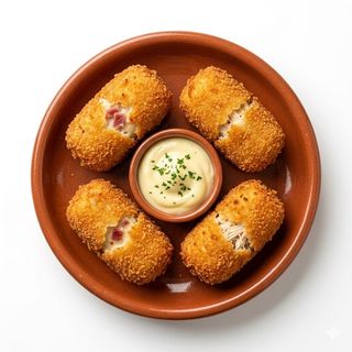 Croquetas Caseras (4 Uds.)
