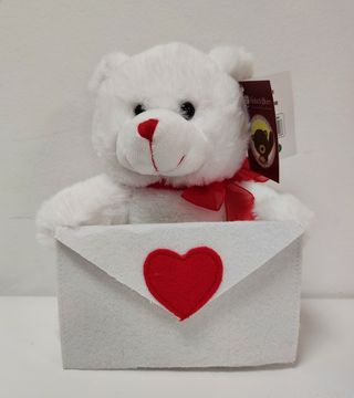 Peluche carta