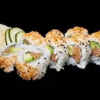 719. Rollo De Spicy Salmón (8 Uds.)