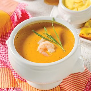 Bisque De Crevettes 