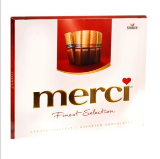 Ciocolata Merci