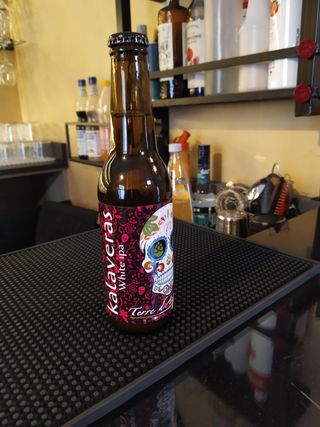 Ipa bianca kalaveras