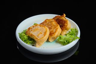 Ravioli alla piastra - 4 pezzi