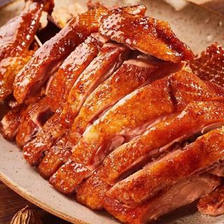 171.Anatra arrosto croccante香酥鸭
