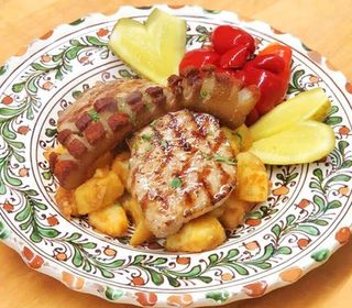 Friptură haiducească