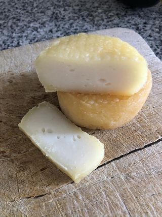 Queijo de Ovelha Dop