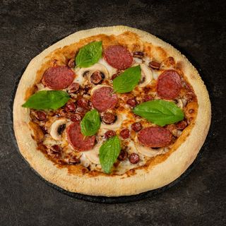 Піца "М'ясний дует"