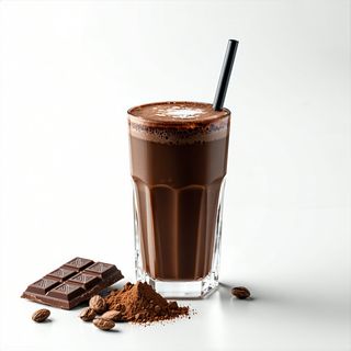 Протеинов шейк шоколад