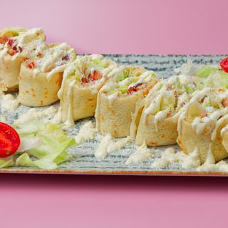 Sushi Cezar slana palačinka