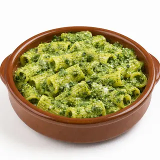 Rigatoni Al Pesto