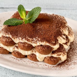 TIRAMISÚ