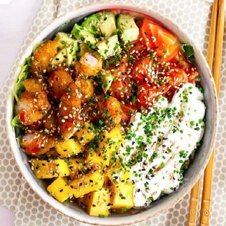 Poke Bowl Mikado