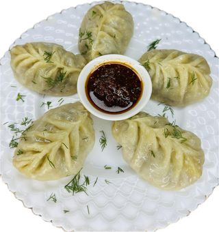 Манты 5 шт. (320 г)