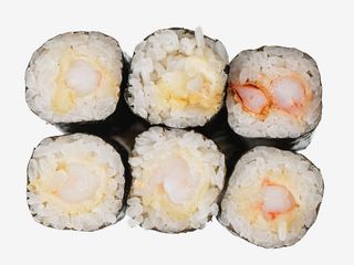 29. Hosomaki Ebi Ten