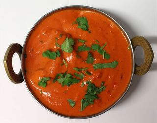 Butter chicken
