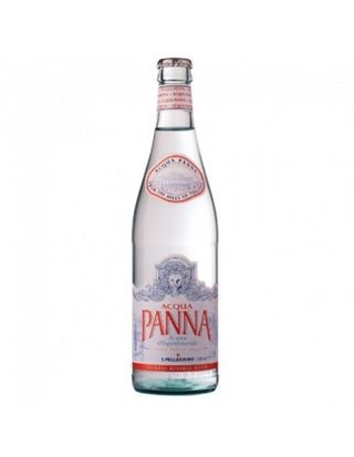 Agua Panna sin gas (500 ml.)
