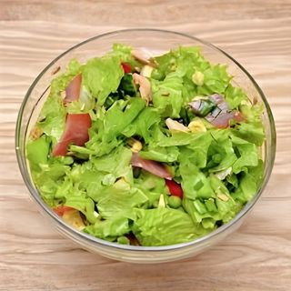 Crea la tua insalatona