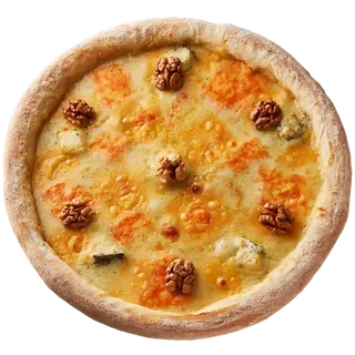 Піца Чотири сири 30 см (520 г)