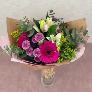 Ramo de flores variadas