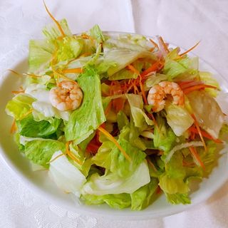 Ensalada De Gamba